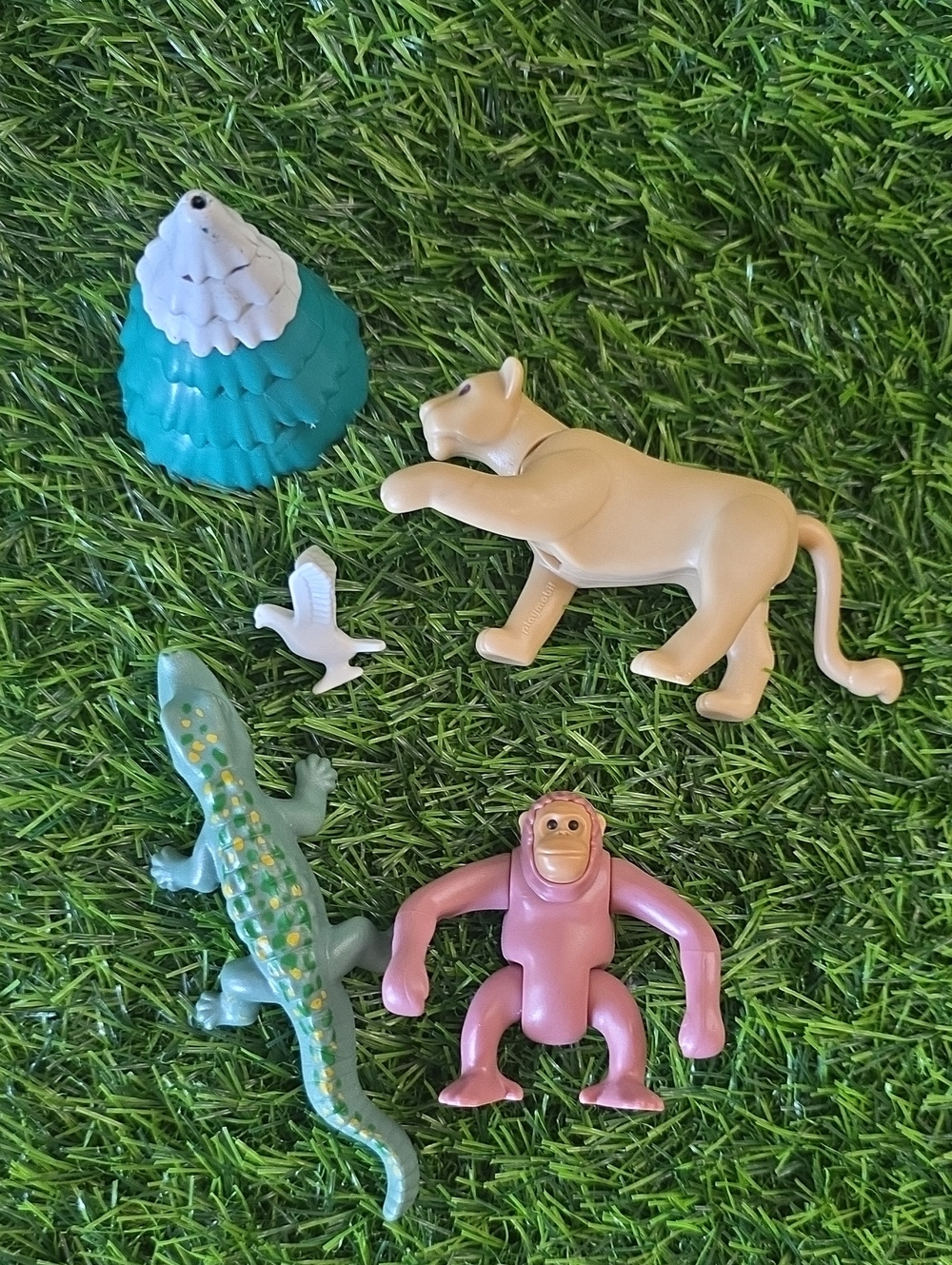Playmobil Animals Figures